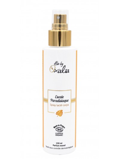 Escale Paradisiaque (spray) I Bio By Oxalia