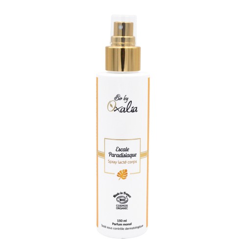 Escale Paradisiaque (spray) I Bio By Oxalia