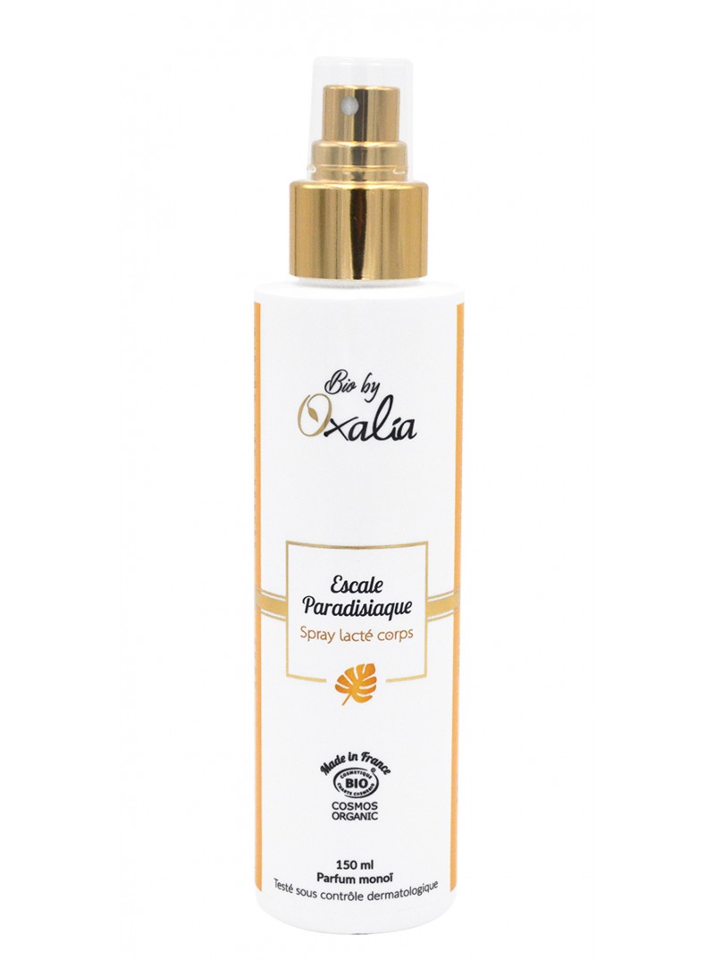 Escale Paradisiaque (spray) I Bio By Oxalia