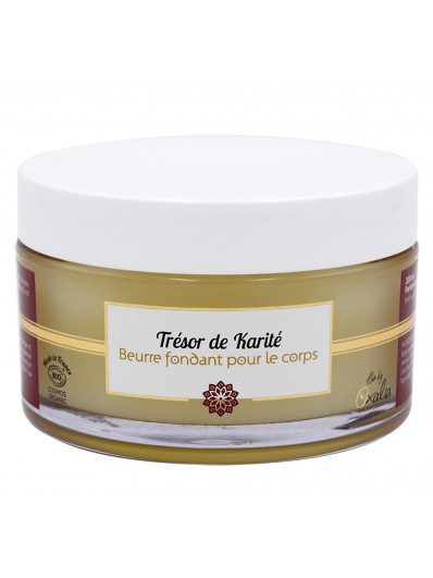 Trésor de Karité I Bio By Oxalia