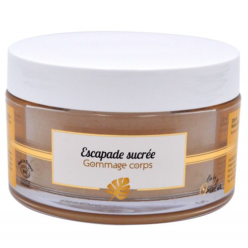 Escapade Sucrée I Bio By Oxalia