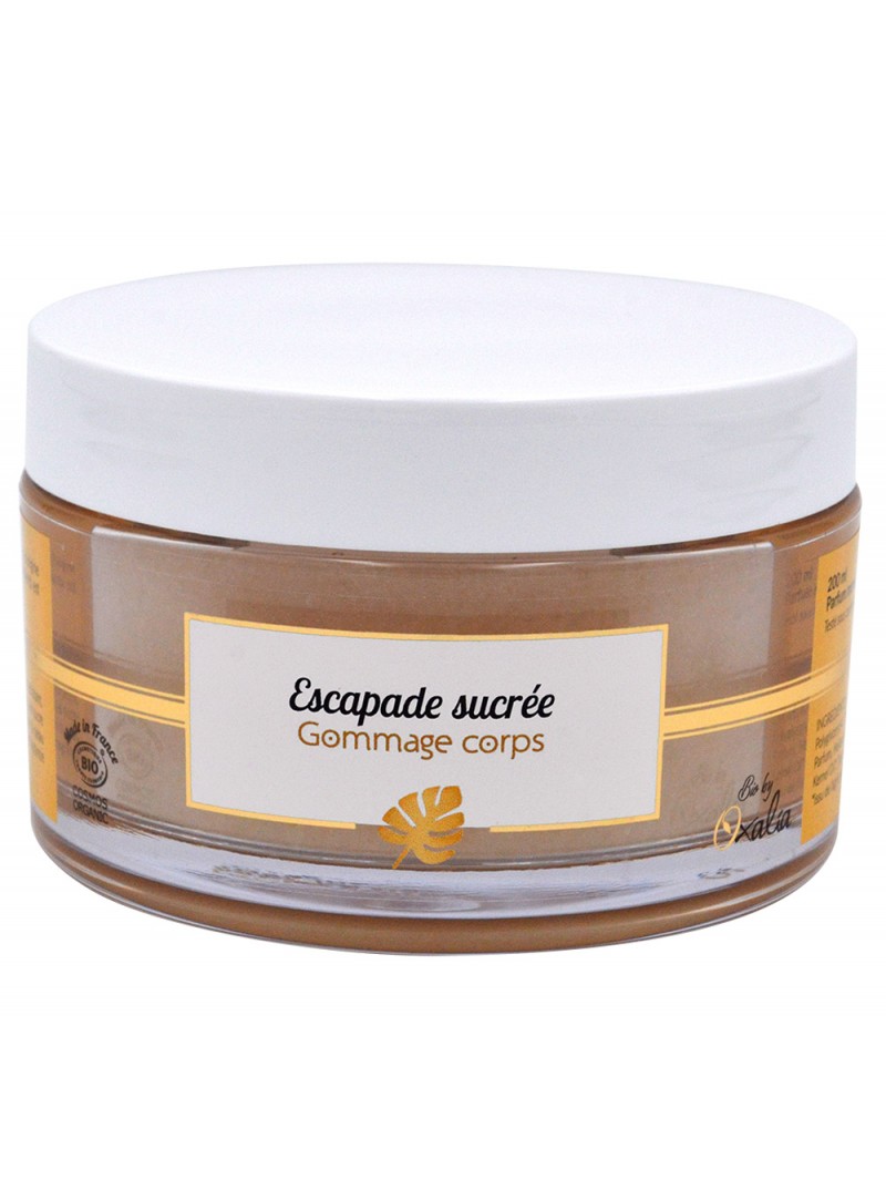 Escapade Sucrée I Bio By Oxalia