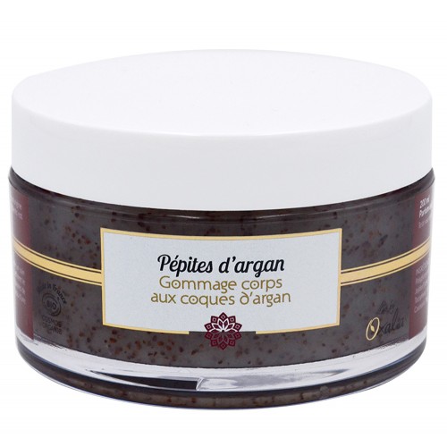 Pépites d'Argan I Bio By Oxalia