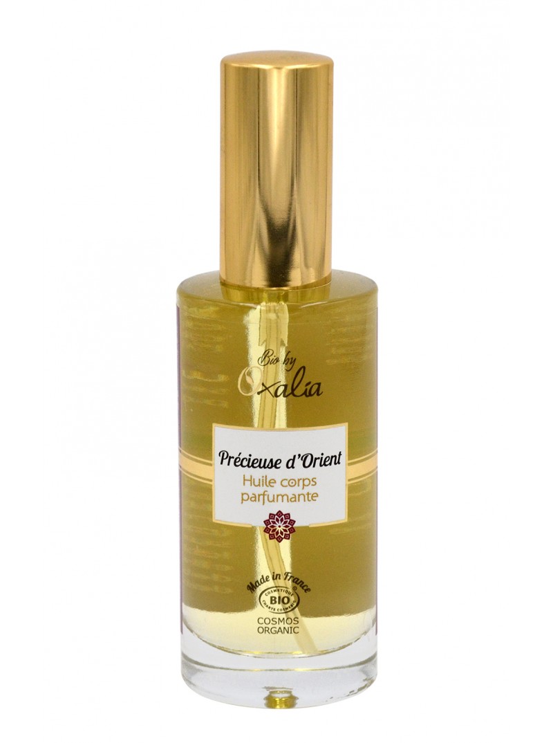 Précieuse d'Orient I Bio By Oxalia