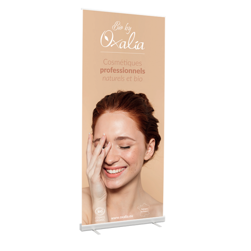 Roll-up Oxalia Beige