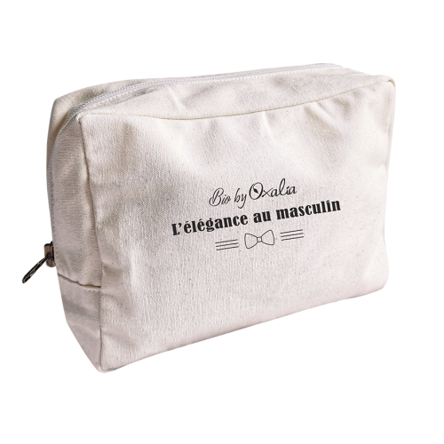 Trousse femme "Bio by Oxalia"