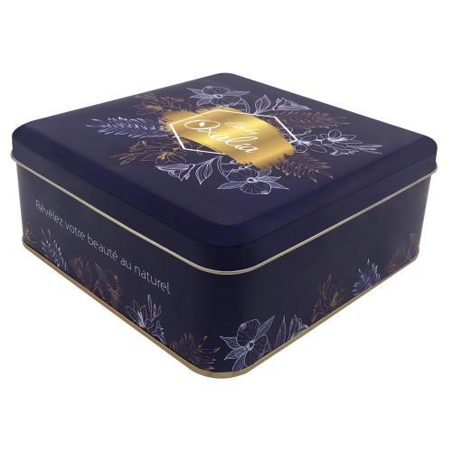 Coffret prestige vide