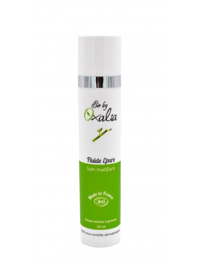 Crème Fluide Epure I Bio By Oxalia