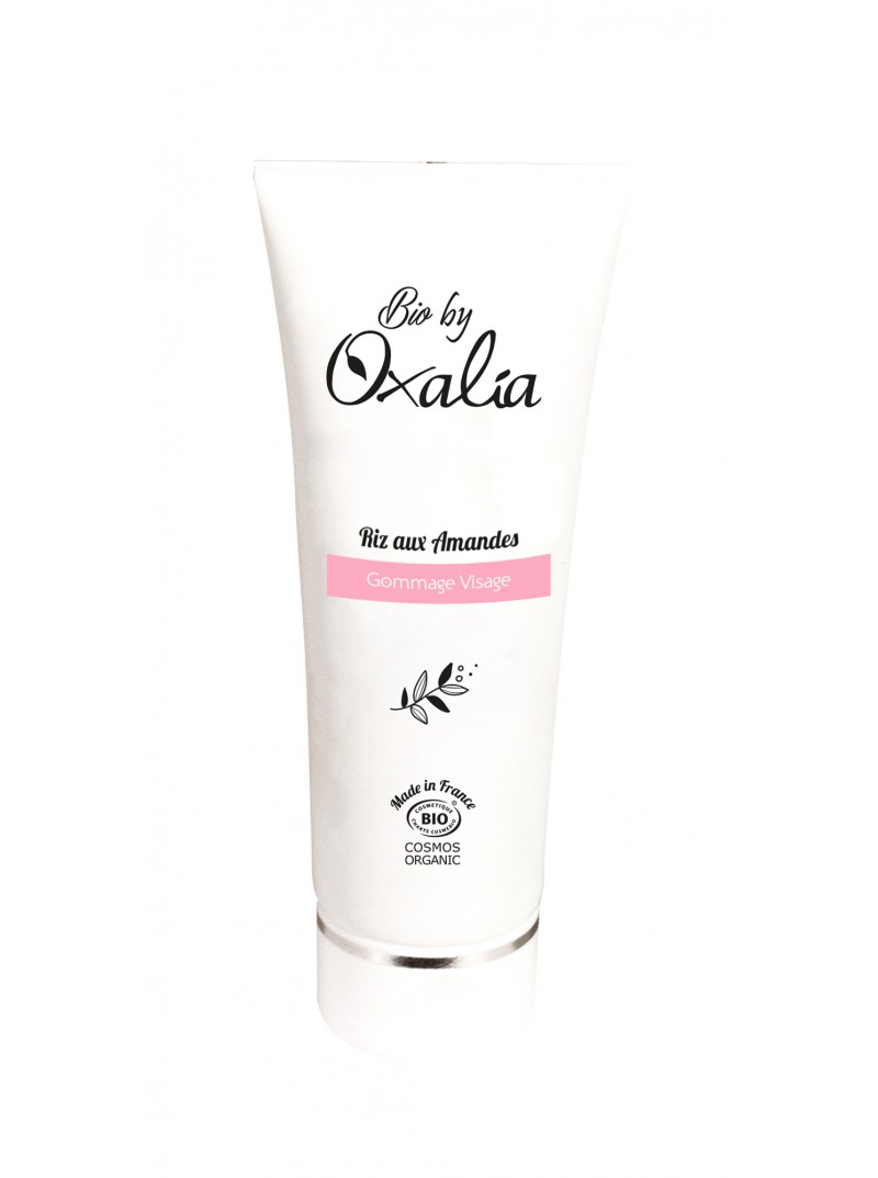 Riz aux Amandes I Bio By Oxalia