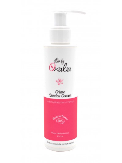 Crème Doudou Cocoon l Bio By Oxalia