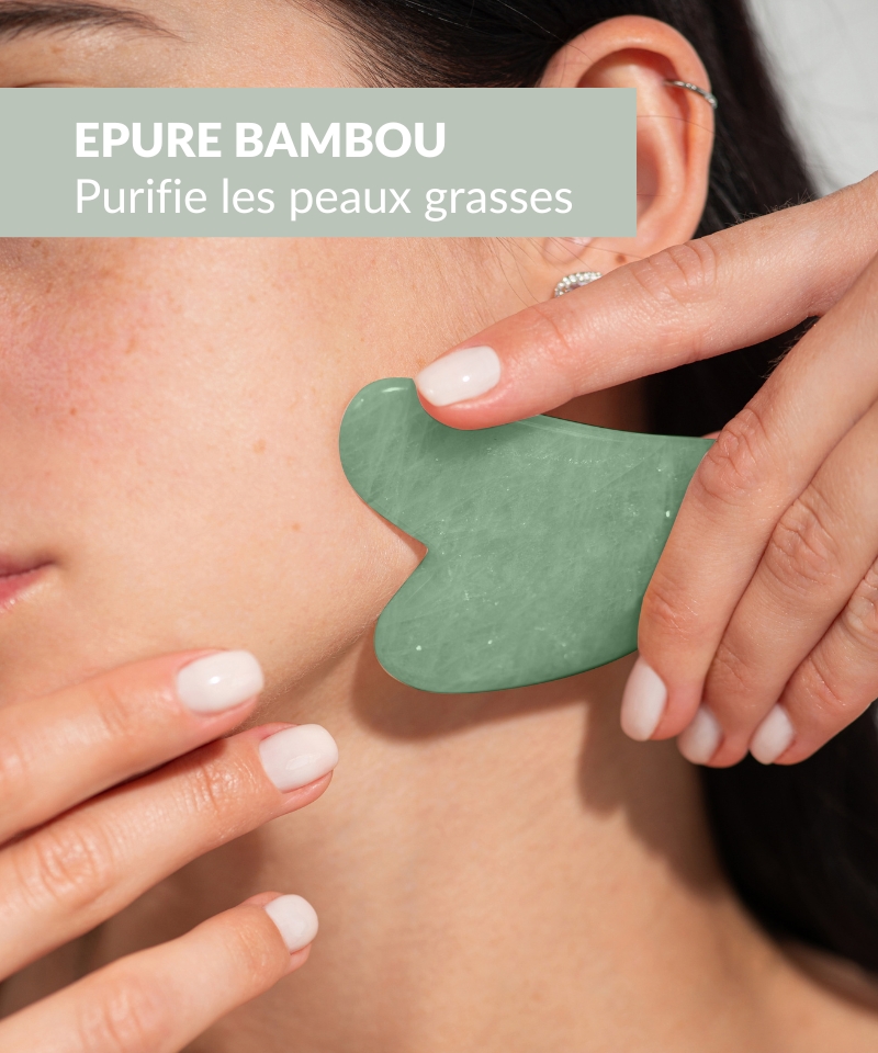 cosmetiques bio purifiants et reequilibrant  