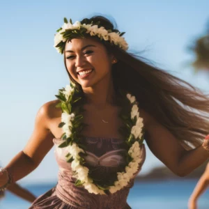 Escale polynésienne