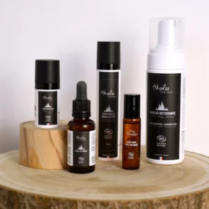 La Gamme Homme + sa trousse