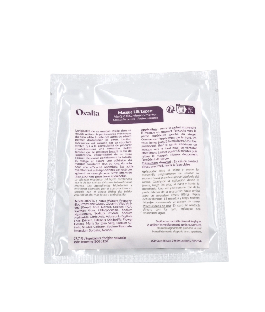 Masque Lift'Expert