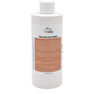 Huile sèche Post-Epilation