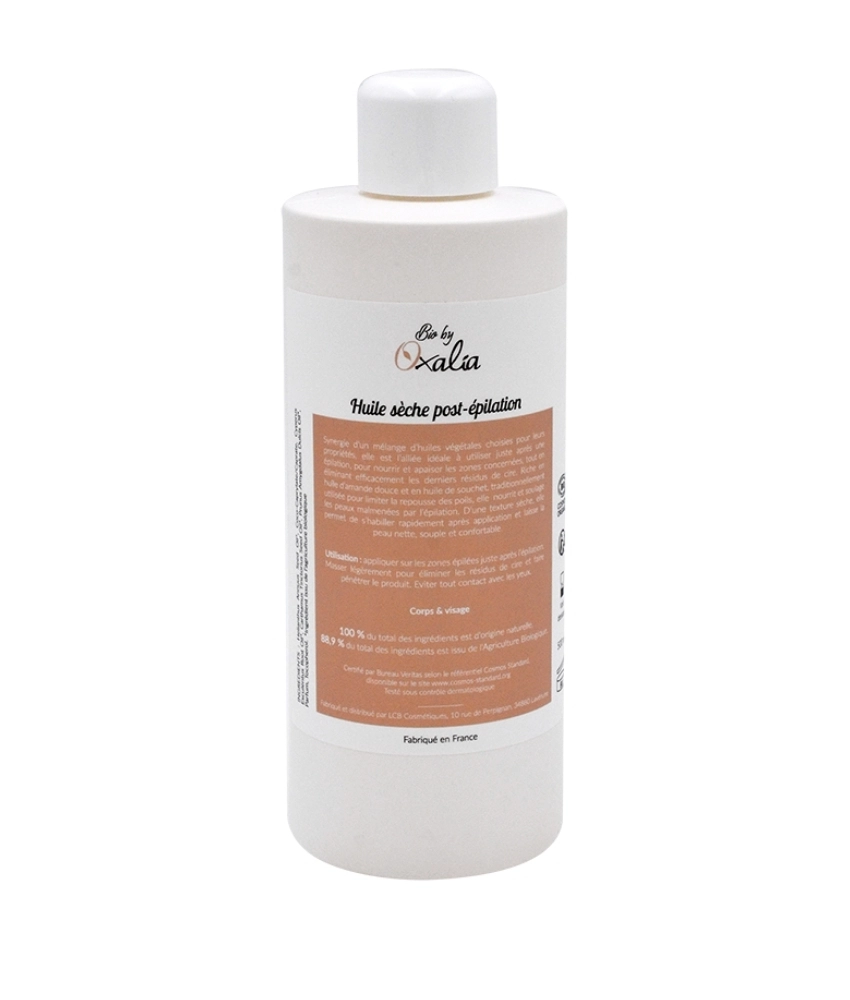 Huile sèche Post-Epilation