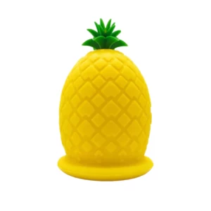 Cup minceur ananas/pailletée