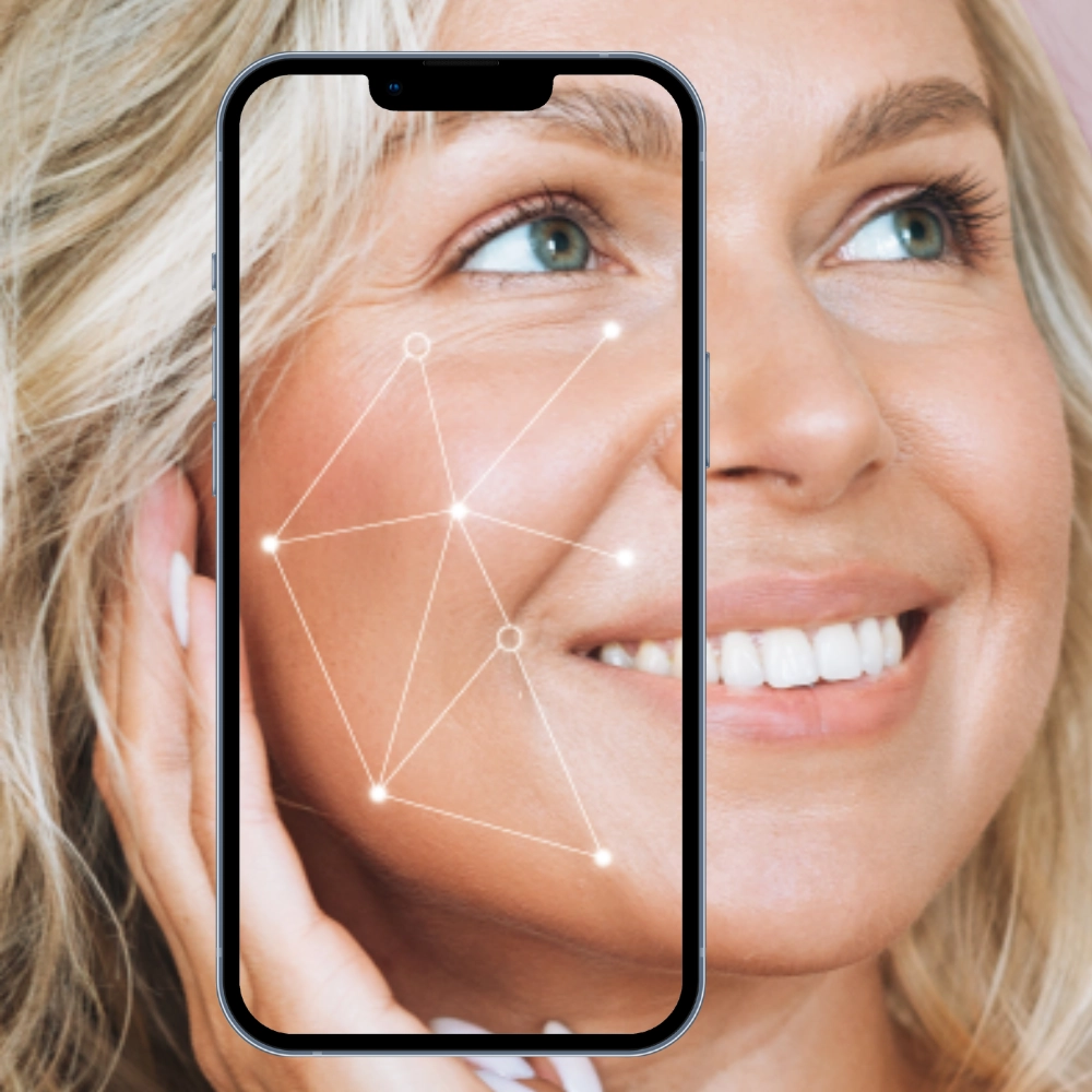 Diagnostic de peau avec IA pour analyser les besoins spécifiques de la peau