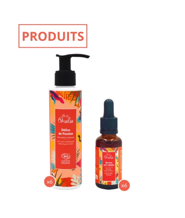 Oferta de reventa de productos para adelgazar: 6 dúos