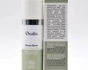 Liste inci SOins visage Epure Bambou