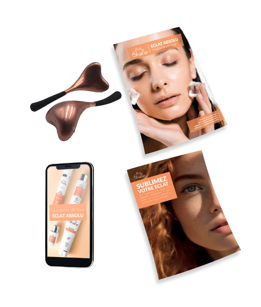 PACK de accesorios «Brillo absoluto»