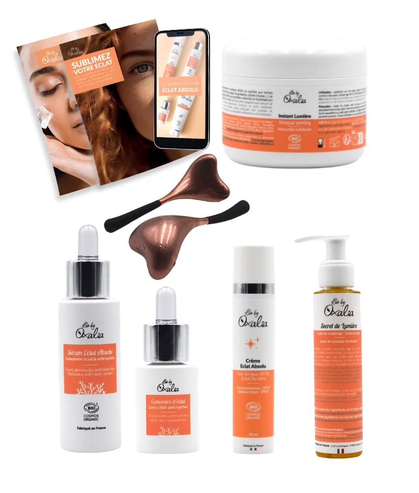 PACK completo «Brillo absoluto»