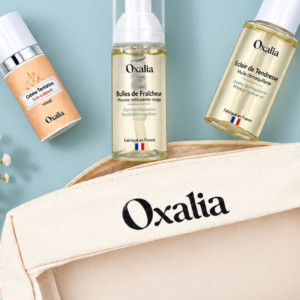 Trousse “Double nettoyage & Hydratation”