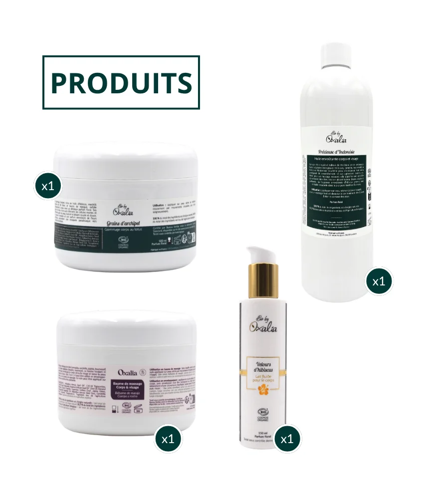Paquete «Escapada balinesa» | Esteticista
